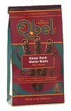 Q.bel Q Rolls, Deep Dark Chocolate (72% cacao), 3.7-Ounce boxes (Pack of 6)