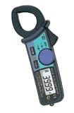 共立電気計器 交流電流・直流電流測定用クランプメータ キュースナップ MODEL 2033 携帯用ケース付