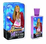 Kids Hannah Montana 3.4 Fl. oz. Eau De Toilette Spray Kids