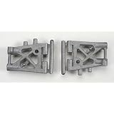 Associated NTC3 Rear Suspension Arms Ver. 2 Carbon by Associated