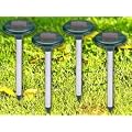 Solar-Maulwurf-W�hlmaus-frei 4er-Set