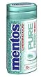 Mentos Gum Bottle Pure Fresh Wintergreen - 10x15 Pc Mentos Gum Bottle Pure Fresh Wintergreen - 10x15 Pc