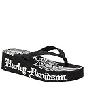 Harley-Davidson Women's Gobi Flip Flop