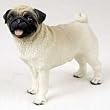 Pug - Figurine - Gift for Dog Lovers