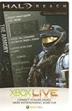 Halo Reach Preorder Bonus Recon Helmet Code