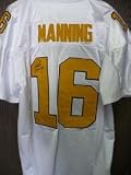 Peyton Manning(Tennessee Volunteers) Autographed Jersey - Autographed College Jerseys