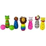 Enlarge toy image: Animal Skittles - infant and baby development