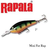 Rapala(ラパラ) ミニフｧットラップ P MFR-3