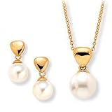 2-Pc. Sim Pearl Set