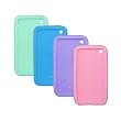 Premium Soft Silicone Gel Skin Case Cover for Apple iPhone 3G / 3G S (Choose from 8 colors; Gray, Lavender, Light Blue, Mint, Pink, Teal, White, Yellow)