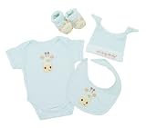 Will I Be Big One Day? - 4 Piece Gift Set