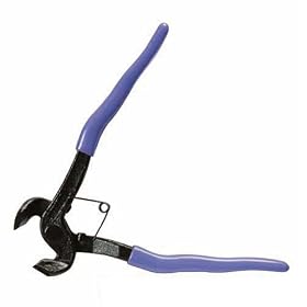 Silverline 786548 Tile Nippers