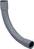 日動電工　ノーマルベンド２８（グレー）　4436971 N28GHW