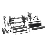 Mazda Multi Kit 1984-1995 Sub Dash Mount Quick Conversion Style Pocket Patented... 