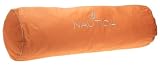 Nautica Embroidered Circular Body Bolster, Orange/Dune