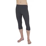 Mens thermal Underwear 3/4 length long Johns (British Made)