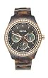 Fossil Stella Resin Watch - Tort with Rose