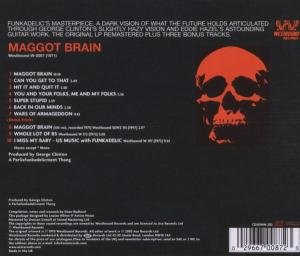 Maggot Brain: Remastered