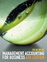 Management Accounting for Business