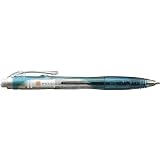 KOKUYO F-WPR100B ボールペン<WiLL STATIONERY ACTIC>細字0.7mm黒 軸青