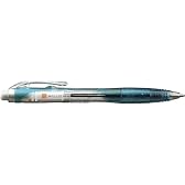 KOKUYO F-WPR100B ボールペン<WiLL STATIONERY ACTIC>細字0.7mm黒 軸青