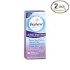 Replens Long-lasting Vaginal Moisturizer With Reusable Applicator, 35-gram Tubes (Pack of 2)
