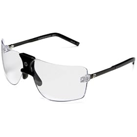 Gargoyles Mens 85's Oversized Sunglasses