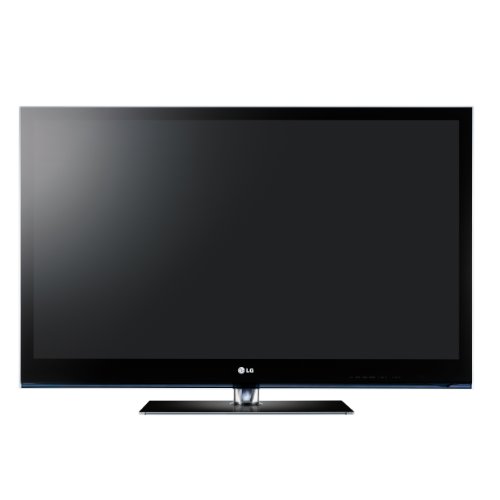 LG 50PK750 127 cm (50 Zoll) Plasma-Fernseher (Full-HD, 100Hz, DVB-T/-C) schwarz