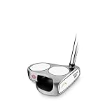 San Diego Chargers NFL Team Logo'd Odyssey White Hot 2-Ball Putter