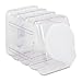Pacon? Interlocking Storage Container with Lid STORAGE,CONTAINR,INTRLCK (Pack of15)