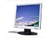 Acer AL1914ms 19" TFT LCD Monitor 12ms - Silver & Black with Speakers