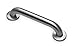 Grab Bar w/Anti-Microbial, Smooth, 16 In L