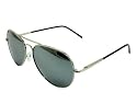 G&G Flash Mirrored Aviator Sunglasses Spring Hinge (colors)