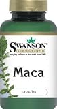 Maca 500 mg 100 Caps by Swanson Premium