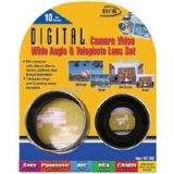 iConcepts/Digi Camera/Video Wide/Tele Set ( KIT1352 )