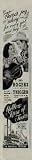  : 1944 Movie Ad, ROY ROGERS, King Of The Cowboys and TRIGGER, Smartest Horse In The Movies starring in "YELLOW ROSE OF TEXAS" with Dale Evans, George Cleveland, Harry Shannon, Grant Withers, and the Sons Of The Pioneers. A Republic Picture. A4176A. **THIS IS AN AD / POSTER, NOT A DVD**