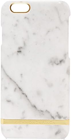 Richmond &amp; Finch Carrera Marble iPhone 6 / 6s Case, White, iPhone 6/6S