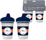 Denver Broncos Sippy Cup - 2 Pack