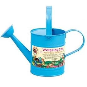 Little Pals Blue Watering Can