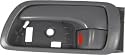 DOOR HANDLE Left LH (Driver) for TOYOTA Camry (2002-2006), Front Inside, 2002 2003 2004 2005 2006 02 03 04 05 06