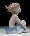 Nao by Lladro "Sea Maiden" Figurine