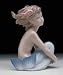 Jewelry : Nao by Lladro "Sea Maiden" Figurine