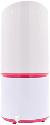 Wah Sum Aromatherapy Air Purifier Humidifier Ultra Quiet, Color Red