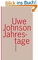 Jahrestage: Aus dem Leben von Gesine Cresspahl. Einb�ndige Ausgabe (suhrkamp taschenbuch)