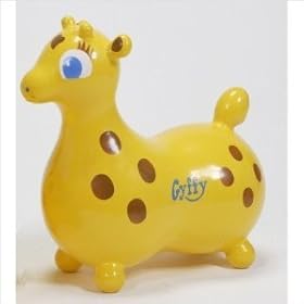  Gymnic Gyffy the Giraffe