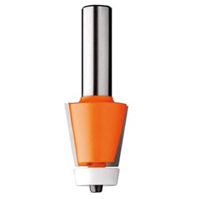 CMT Orange Tools 880.551.11 Solid Surface Bevel Bowl Bit by CMT
