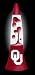 NCAA Oklahoma Sooners 15