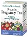 Pregnancy Tea supports healthy pregnancy by combining herbs used for thousands of years by women in Europe and North America to tone uterine muscles, provide nourishment and prepare the womb for childbirth. Pregnancy Tea is based on a synergistic combination of raspberry leaf, strawberry leaf and nettle leaf to be taken throughout pregnancy in preparation for labor and also for a few weeks postpartum. Women of the Cherokee nation traditionally drank raspberry leaf tea to ease labor and today the British Herbal Pharmacopoeia (1996) indicates its action as a partus preparator. Strawberry and nettle are both traditionally considered to be blood building tonic herbs and they provide essential micro nutrients beneficial to uterine health.
