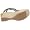 Calvin Klein Collection 7077 Platform Wedge,Quartz,9.5 M