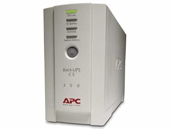 APC BACK-UPS CS 350VA 120V - BK350